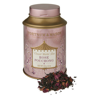 Rose Pouchong Tin 125g